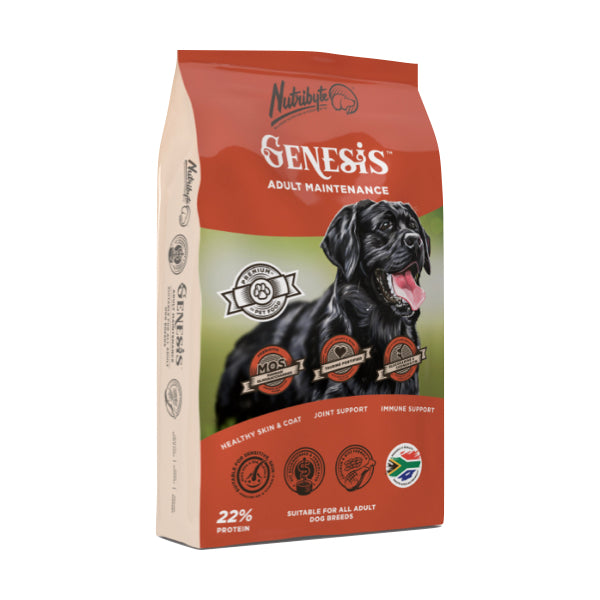 Nutribyte Adult Dog Food Large