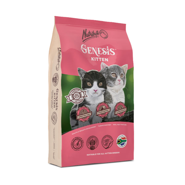 Nutribyte Kitten Food