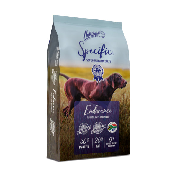 Nutribyte Adult Dog Food Endurance