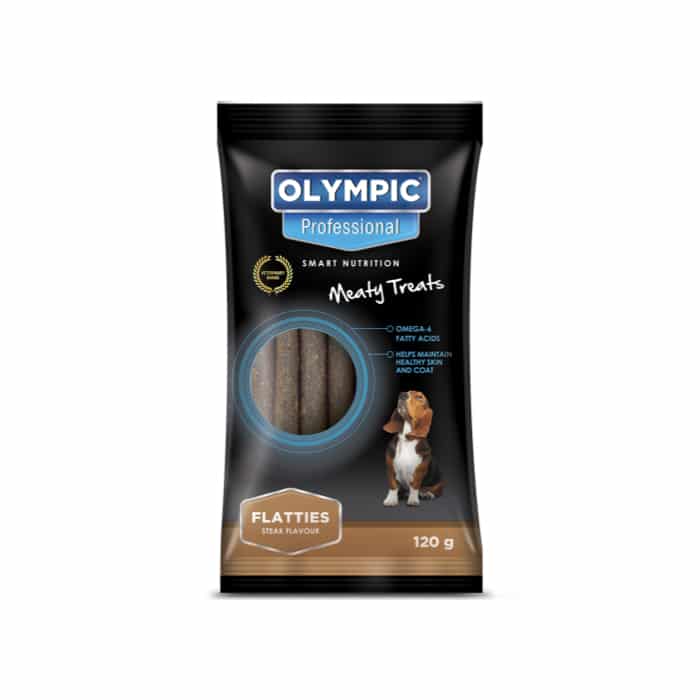 Olympic Professional Steak Treats