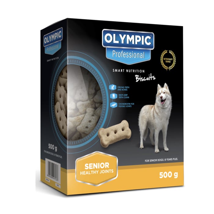 Olympic Professional Senior Biscuits