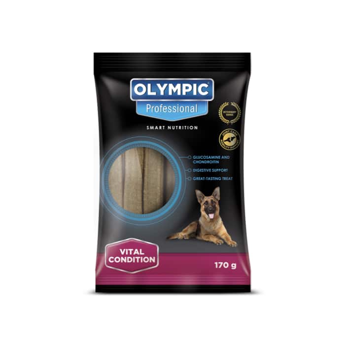 Olympic Professional Vital Condition Functional Treats