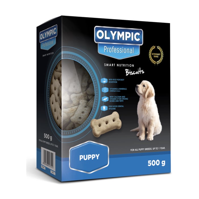 Olympic Professional Puppy Biscuits