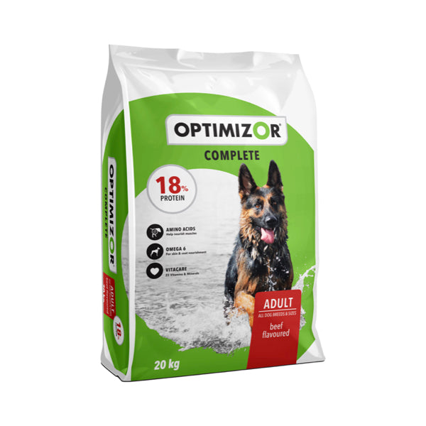 Optimizor Complete Dog Food Adult