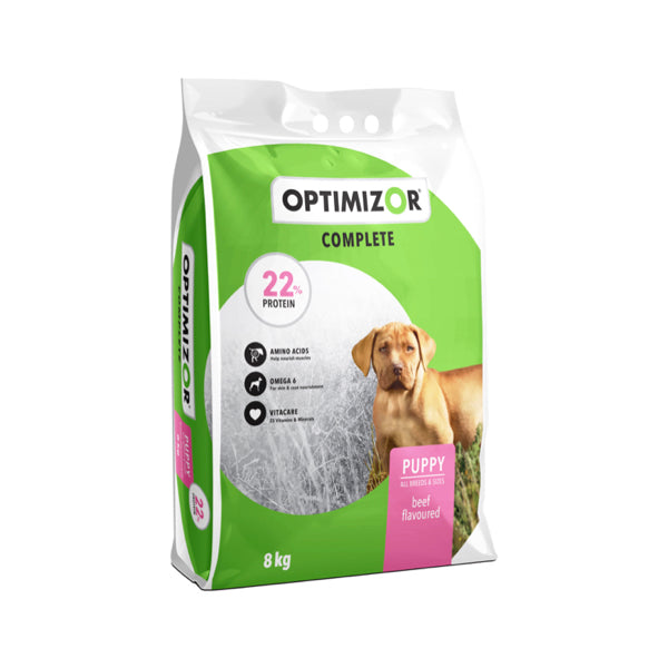 Optimizor Complete Puppy Food