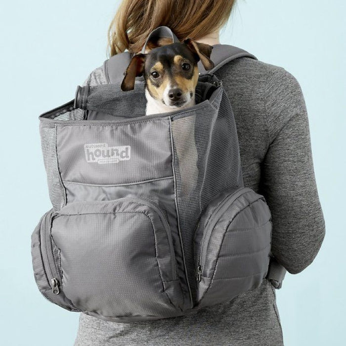 Pet Backpack Outward Hound PoochPouch