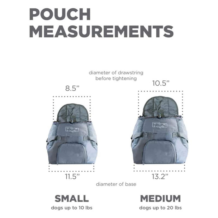 Pet Front Carrier Outward Hound PoochPouch