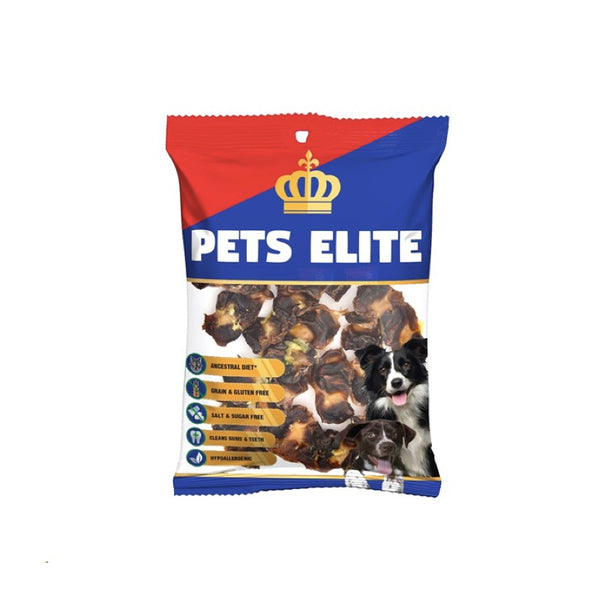 Pets Elite Chicken Biltong Dog Treat 50g