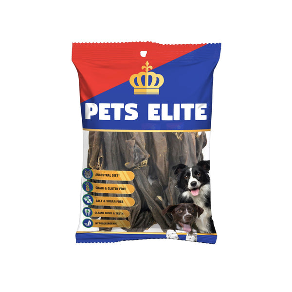 Pets Elite Liver Biltong