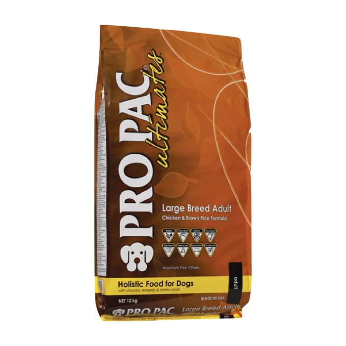 Pro Pac Ultimates Adult Dog Food Large