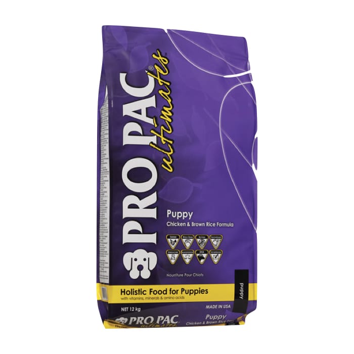 Pro Pac Ultimates Puppy Food