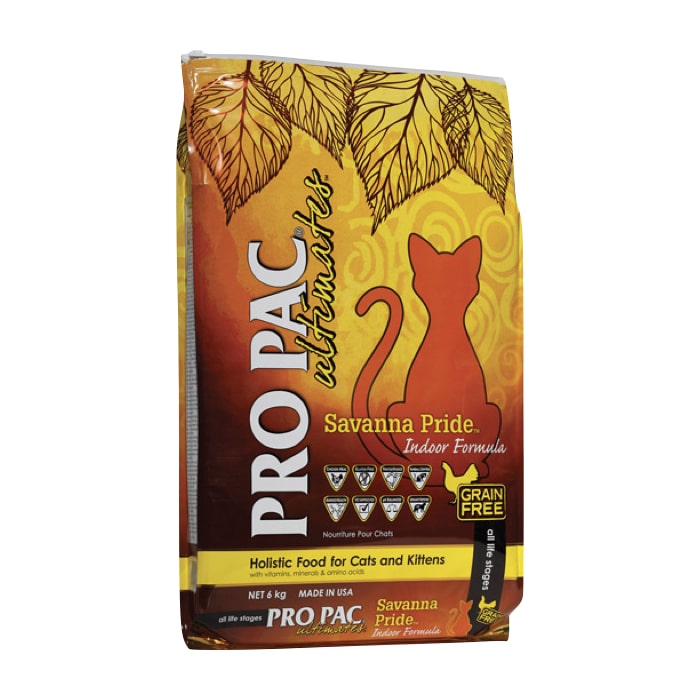 Pro Pac Ultimates Cat Food