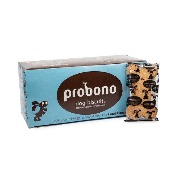 Probono Biscuit Bone Individually Wrapped