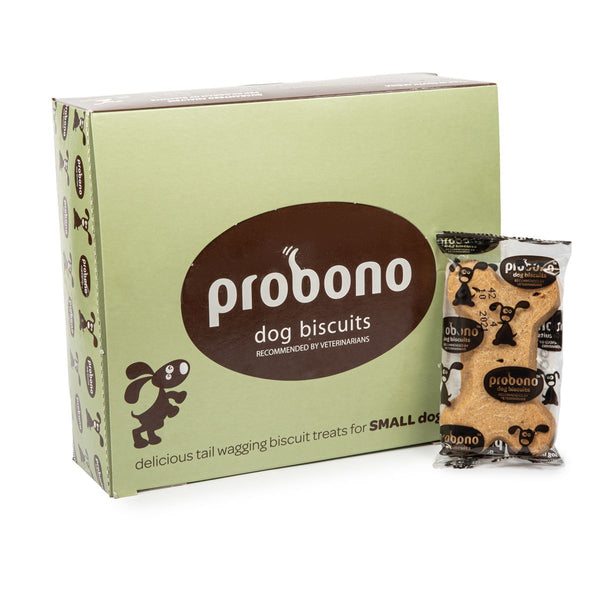 Probono Biscuit Bone Individually Wrapped