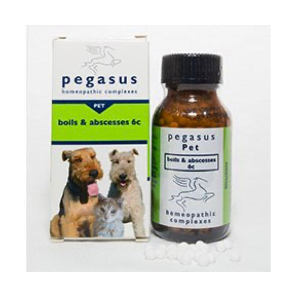 Pegasus Boils and Abscesses