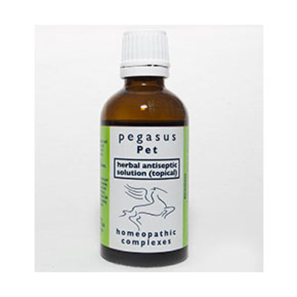 Pegasus Herbal Antiseptic Solution