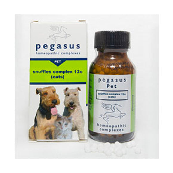 Pegasus Snuffles Complex Cats