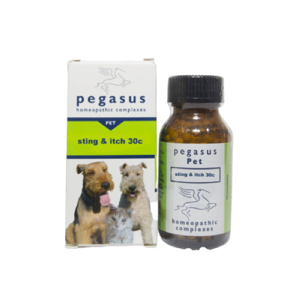 Pegasus Sting and Itch