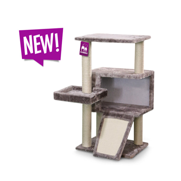 Pet Rebels Cat Tower Austin 85