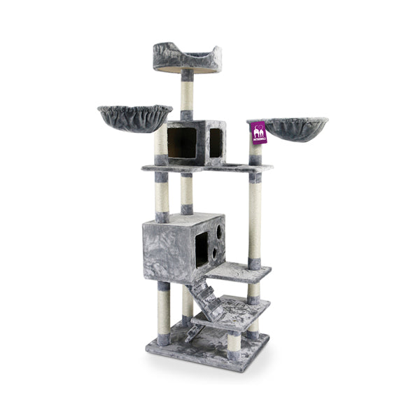 Pet Rebels Cat Tower Cleveland 175