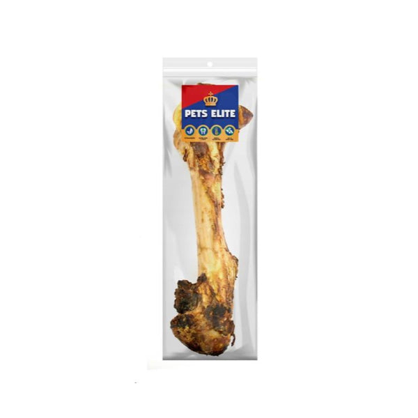 Pets Elite Chew Bone Smoked Marrow Medium
