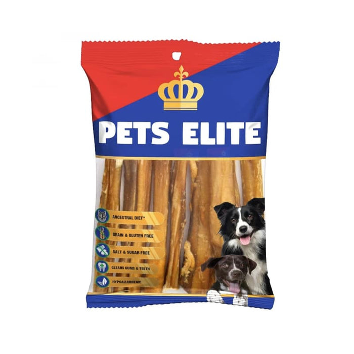 Pets Elite Chewy Beef Dog Treat 10Pk