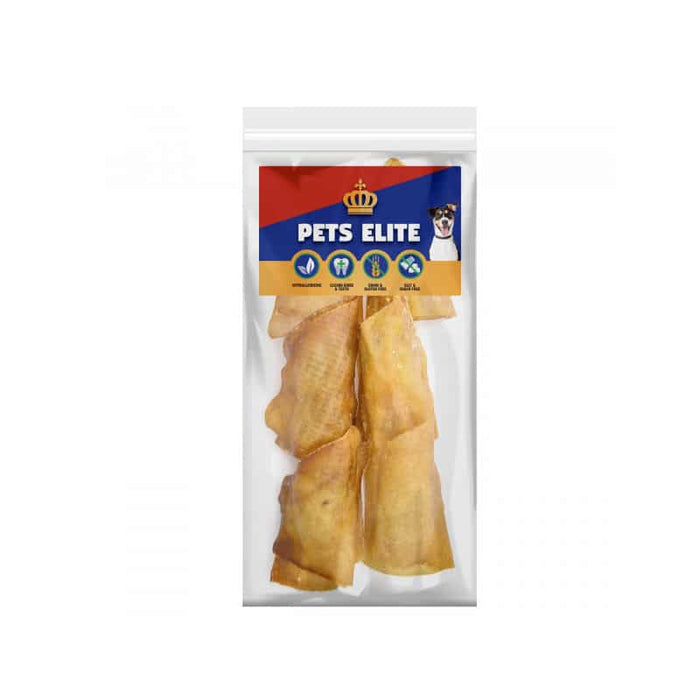 Pets Elite Filled Miniature Pig's Ear Dog Treat