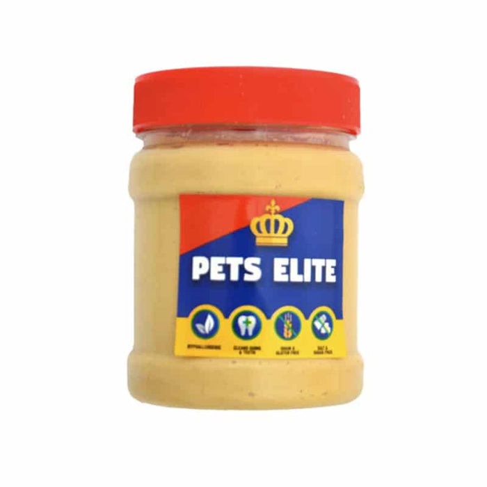 Pets Elite Peanut Butter for Dogs