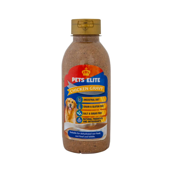 Pets Elite Pet Gravy Chicken