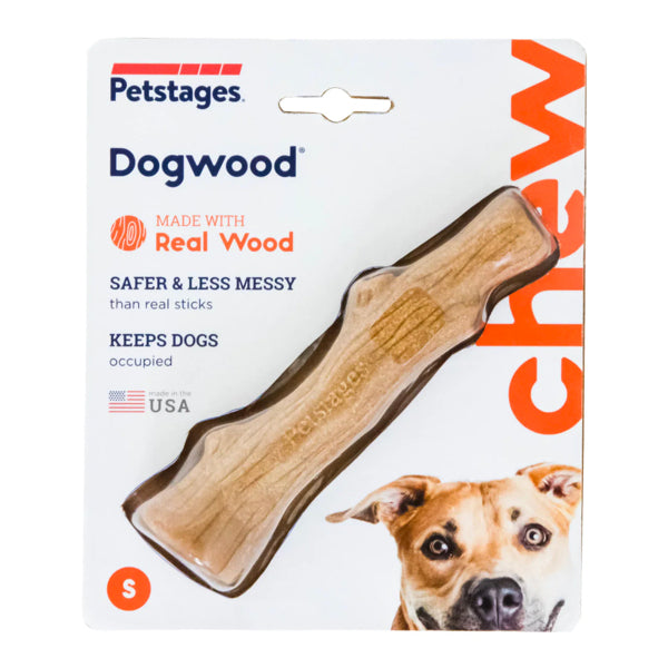 Petstages Durable Stick Dogwood Toy