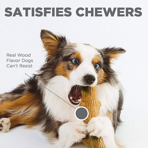 Petstages Durable Stick Dogwood Toy