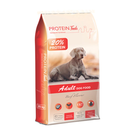 Protein Feeds Cat Food