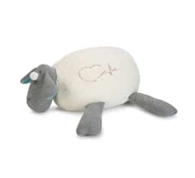 Beeztees Puppy Cuddle Toy with Heartbeat