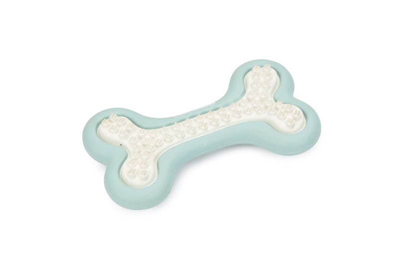 Beeztees Puppy Dental Bone Green