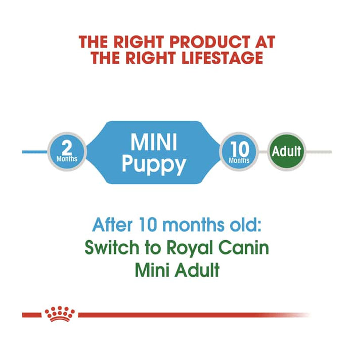 Royal Canin Mini Puppy Food Dry