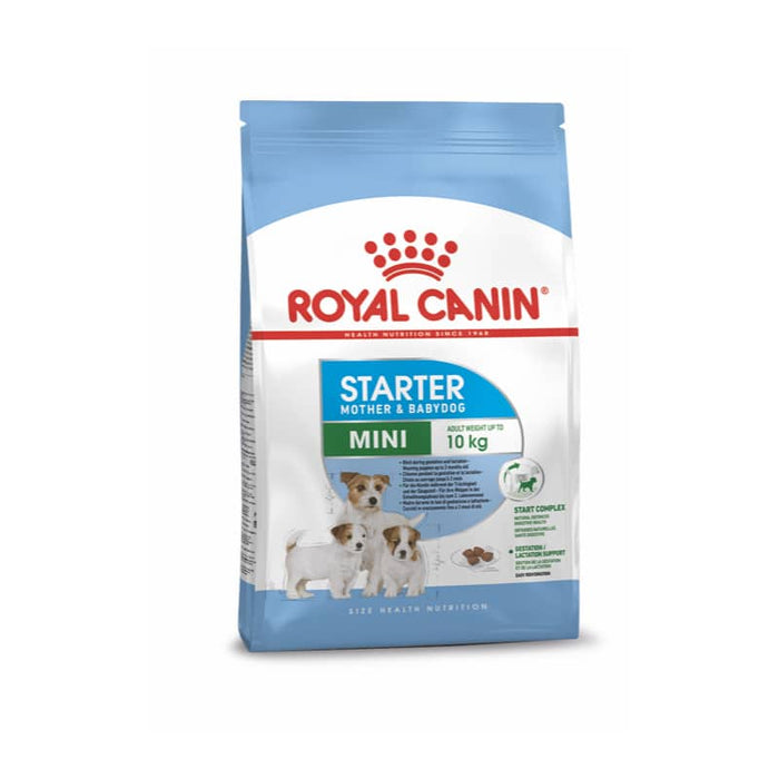 Royal Canin Mini Starter Mother and Baby Dog Food Dry