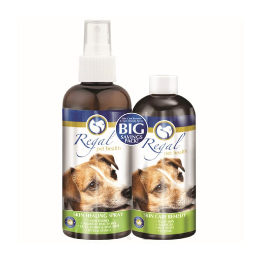 Regal Combo Skin Remedy and Healing