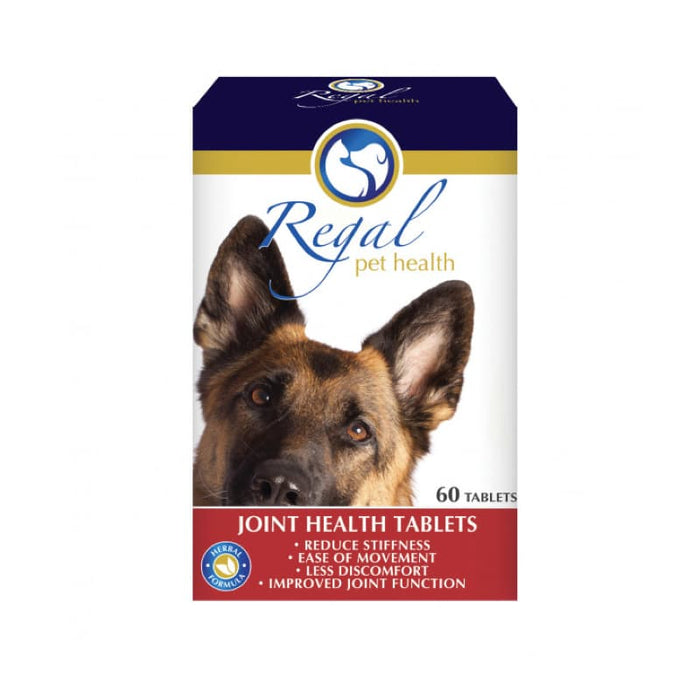Regal Joint Health Dog Tablets