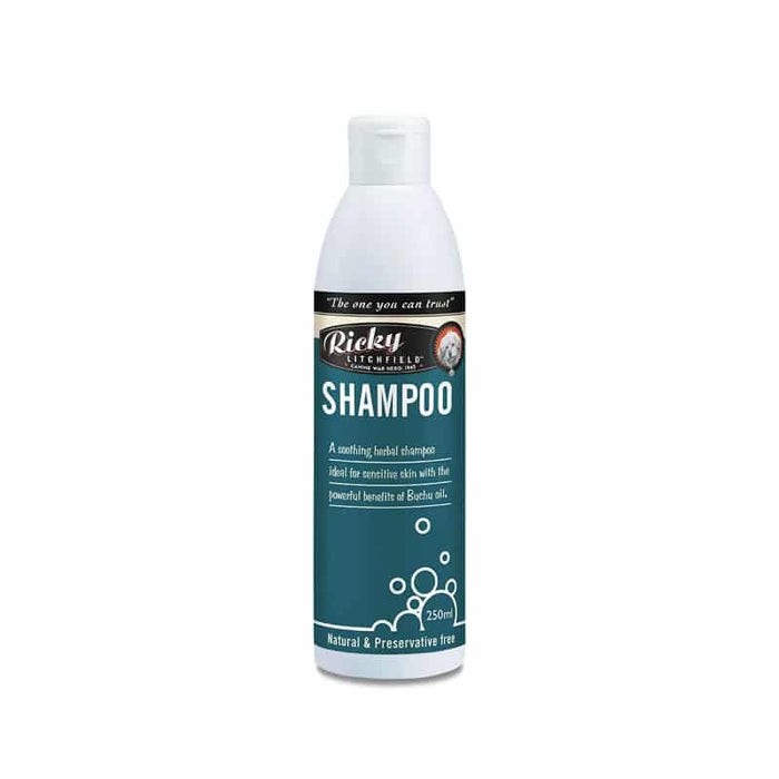 Ricky Litchfield Herbal Shampoo 250ML