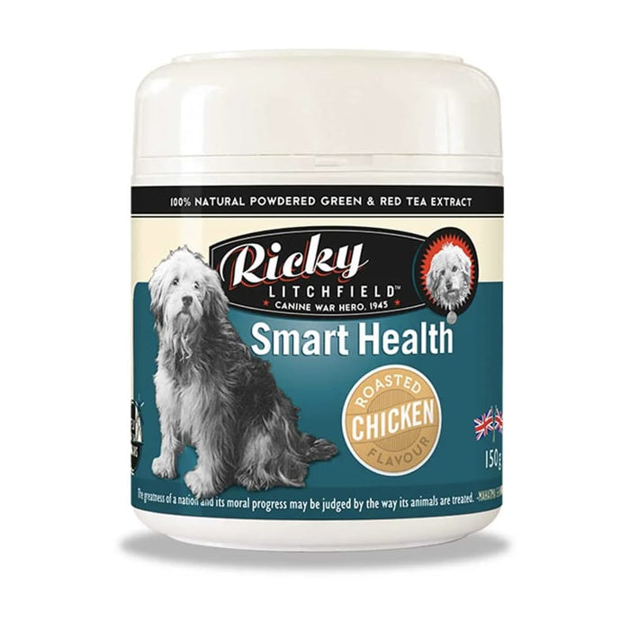 Ricky Litchfield Smart Health Powder Chicken 150G