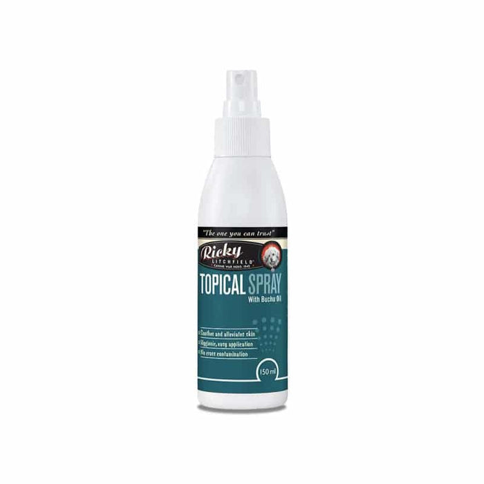Ricky Litchfield Topical Spray 150ML