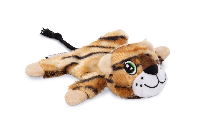 Beeztees Roar Plush Dog Toy