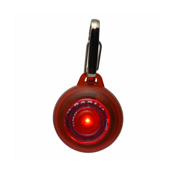 Rogz Roglite Collar Pendant Light ID Tagz