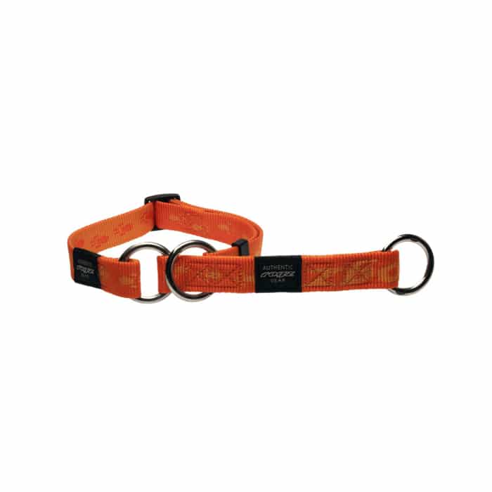 Rogz Alpinist – Soft Webbing Collar