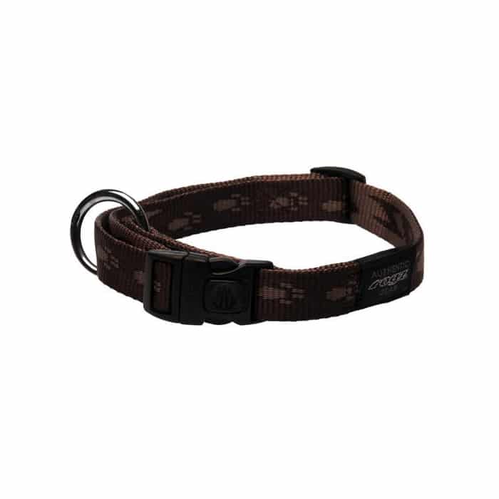 Rogz Alpinist – Soft Webbing Collar