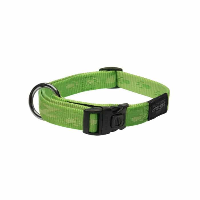Rogz Alpinist – Soft Webbing Collar
