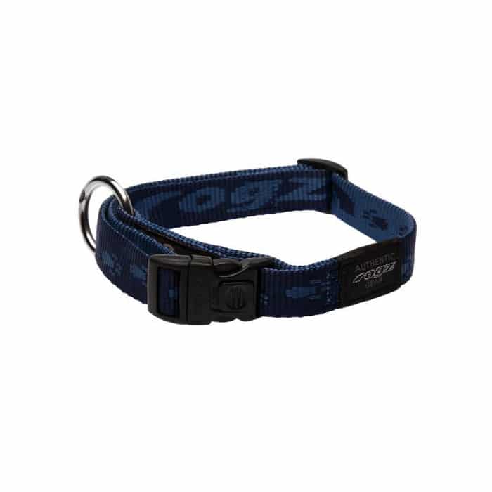 Rogz Alpinist – Soft Webbing Collar