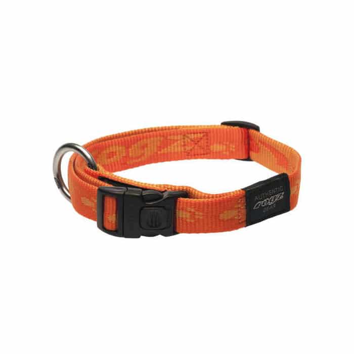 Rogz Alpinist – Soft Webbing Collar
