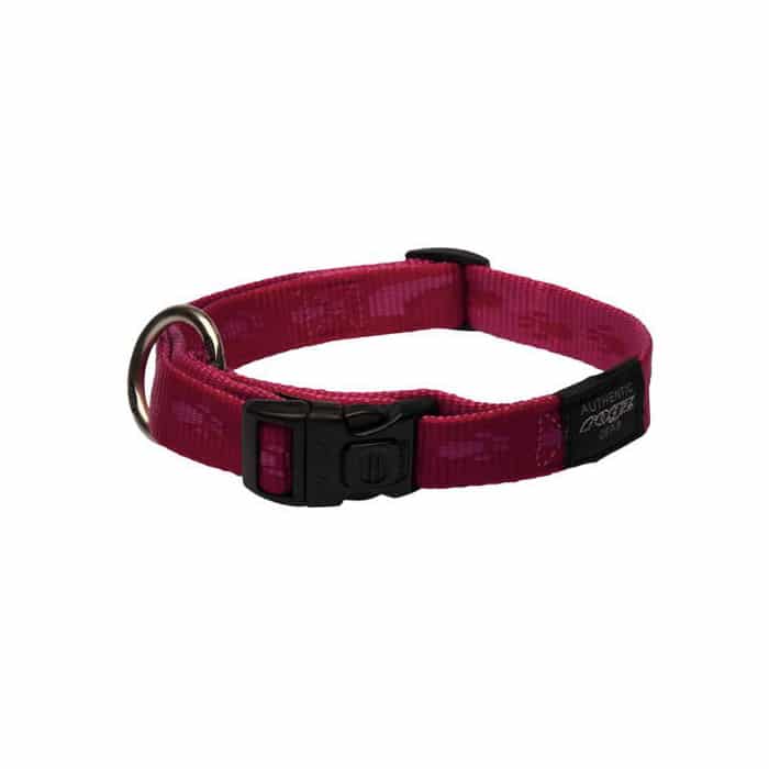 Rogz Alpinist – Soft Webbing Collar