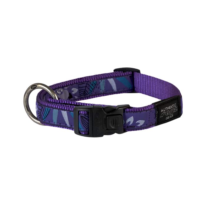 Rogz Classic Collar – Fancy Dress